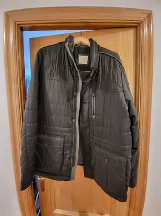 Chaqueta BUGATTI  270400 29032. XL color negro