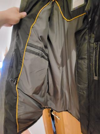 Chaqueta BUGATTI  270400 29032. XL color negro