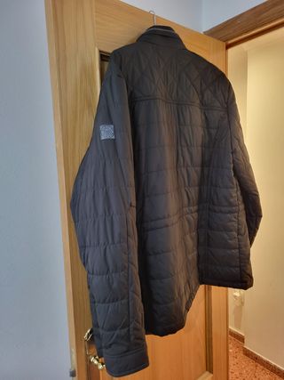 Chaqueta BUGATTI  270400 29032. XL color negro