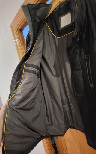 Chaqueta BUGATTI  270400 29032. XL color negro