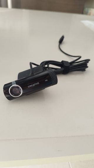 Webcam Creative - Cámara Web