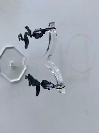 Orecchini fenicottero & tucano