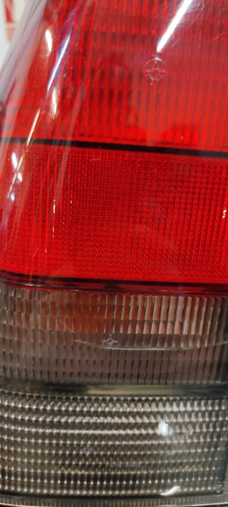 Opel Kadett GSI 16v hella