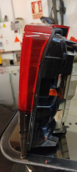 Opel Kadett GSI 16v hella