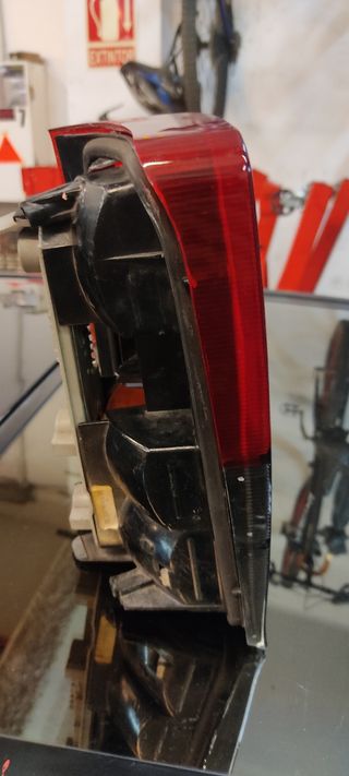 Opel Kadett GSI 16v hella