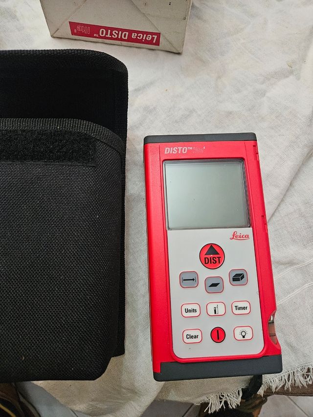Leica Disto D110 - Misuratore Laser