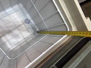 AOBOSI Refrigerador de coche de 12 voltios,