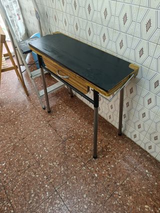 Mesa desplegable