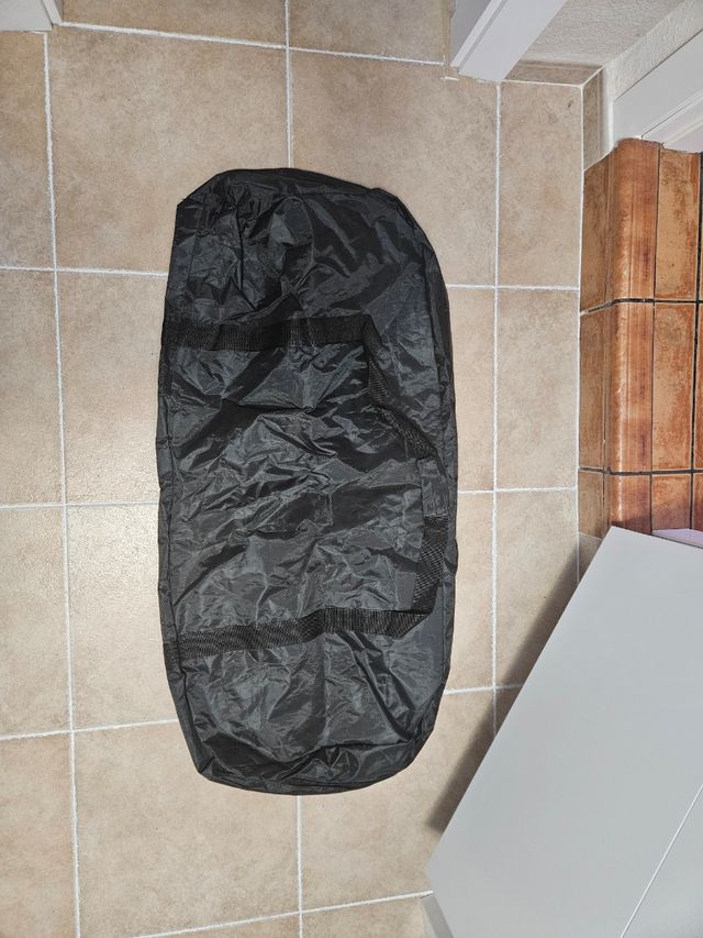 Mochila transporte patinete eléctrico