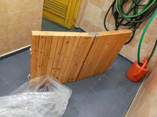 Mesa de madera 