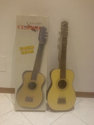 Chitarra classica Bontempi