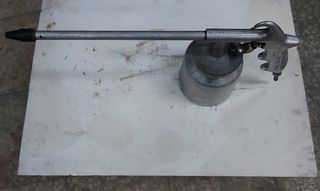Pistola de petrolear 