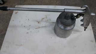 Pistola de petrolear 