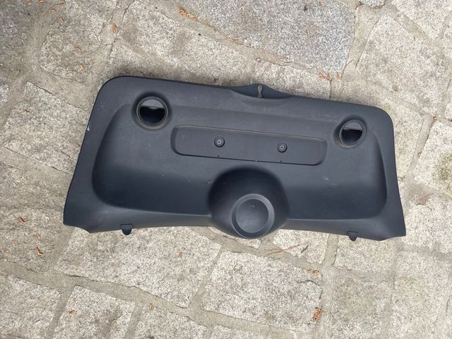 Mini R56 - Moldura maletero