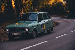 Renault 6 TL 1979