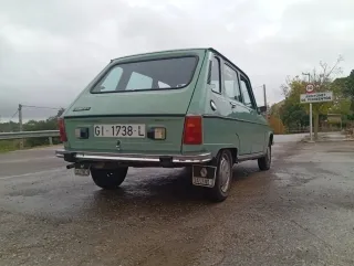 Renault 6 TL 1979