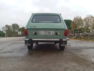 Renault 6 TL 1979