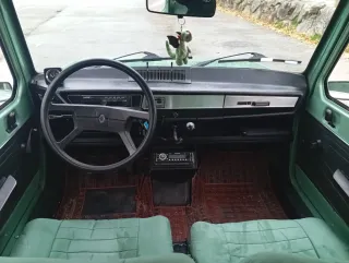 Renault 6 TL 1979