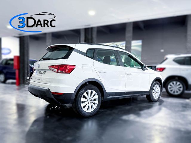 SEAT ARONA 1.0 TSI 110CV STYLE GO2