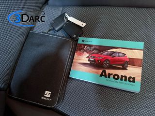 SEAT ARONA 1.0 TSI 110CV STYLE GO2