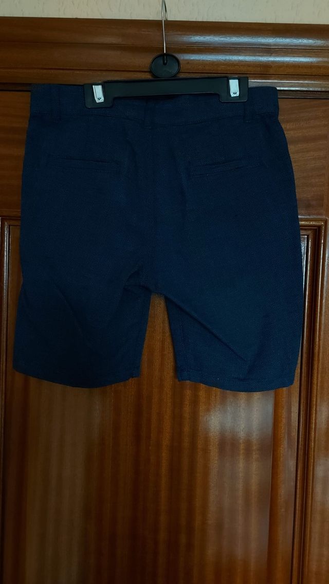 Conjunto Mayoral niño: camisa y shorts