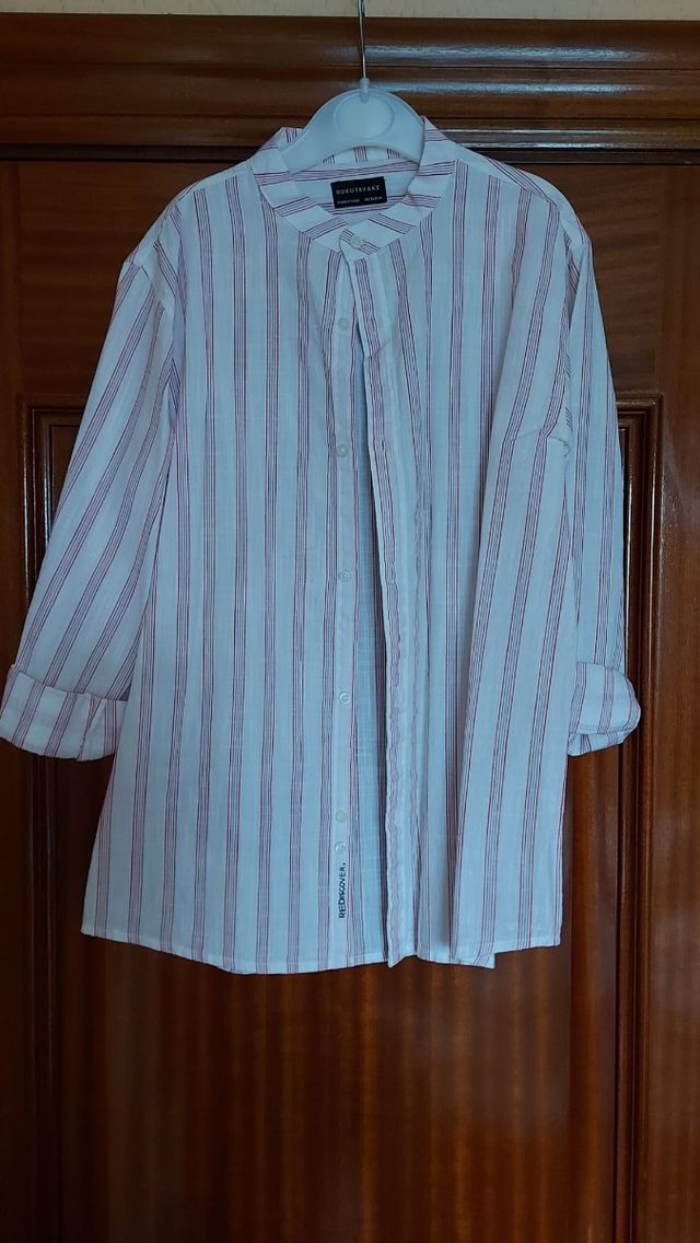 Conjunto Mayoral niño: camisa y shorts