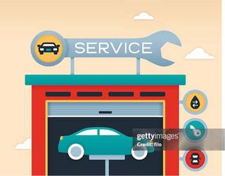 Taller Mecánico - Servicio Automotriz