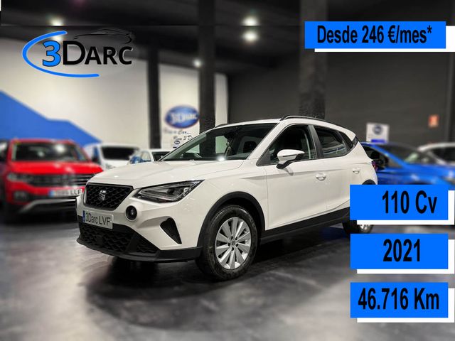 SEAT ARONA 1.0 TSI 110CV STYLE PLUS