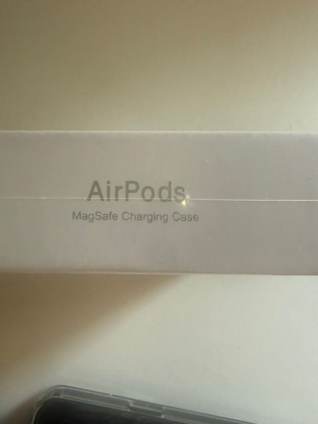 AirPods Apple (3ª Gen) MagSafe - Bianchi