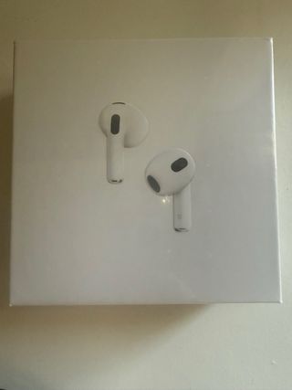 AirPods Apple (3ª Gen) MagSafe - Blancos