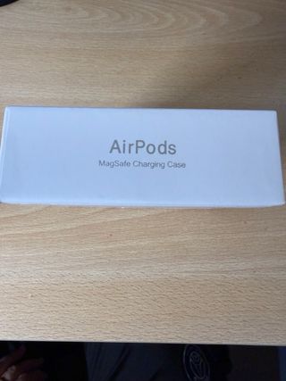 AirPods Apple (3ª Gen) MagSafe - Blancos