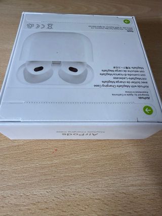 AirPods Apple (3ª Gen) MagSafe - Blancos