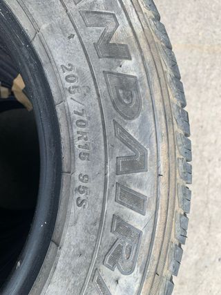 Neumáticos Todoterreno Usados