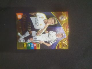 Cromos Real Madrid: Dynasty & Liga