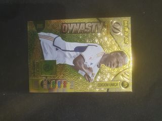 Cromos Real Madrid: Dynasty & Liga