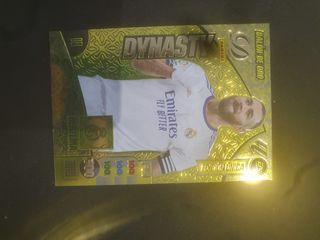 Cromos Real Madrid: Dynasty & Liga