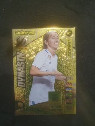 Cromos Real Madrid: Dynasty & Liga