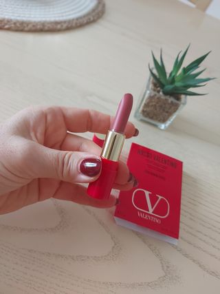 Rossetto Rosso Valentino