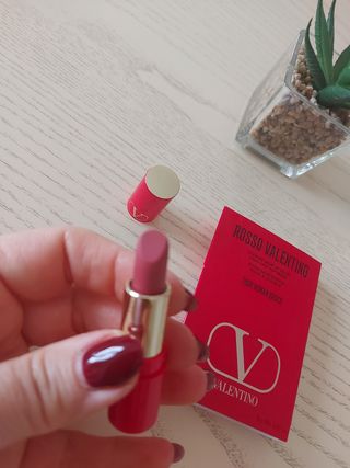 Rossetto Rosso Valentino