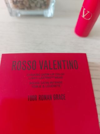 Rossetto Rosso Valentino