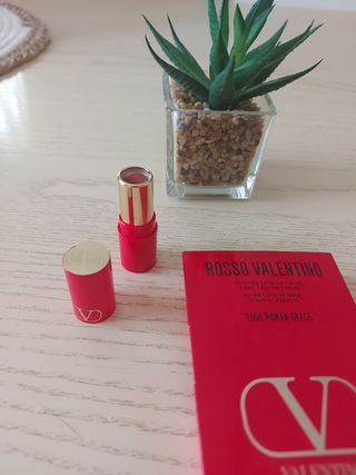 Rossetto Rosso Valentino