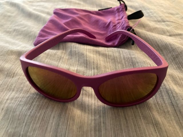 Gafas sol niña - Moradas