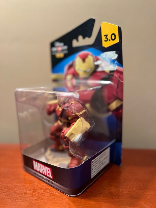 Hulkbuster Disney Infinity 3.0