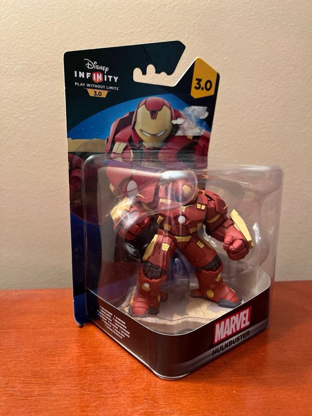Hulkbuster Disney Infinity 3.0