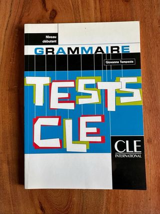 libros francés varios niveles