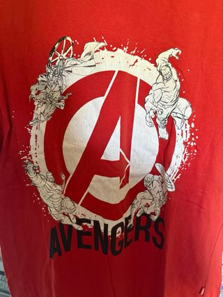 T-Shirt Avengers Marvel Tg.14
