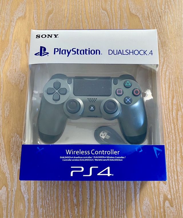 Mando PS4 Gris