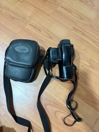 Olympus IS-1000 Cámara Fotográfica