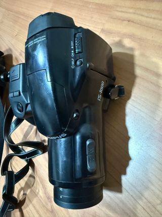 Olympus IS-1000 Cámara Fotográfica