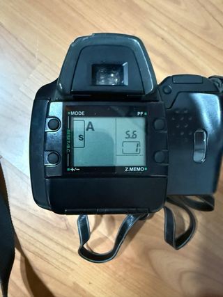 Olympus IS-1000 Cámara Fotográfica